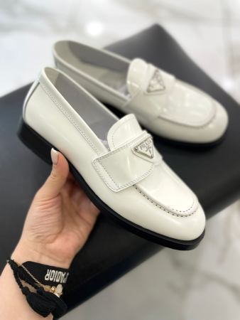 ЛОФЕРЫ PRADA 50458 детальное фото товара