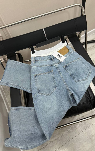 ДЖИНСЫ MAISON MARGIELA  65861 фото анонса