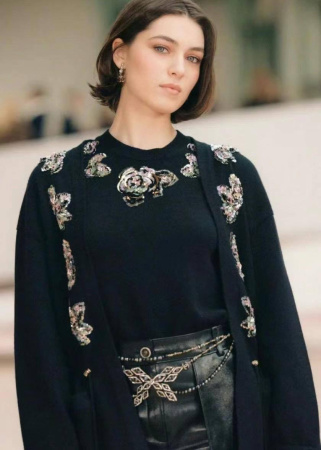 СВИТЕР CHANEL  78439 детальное фото товара