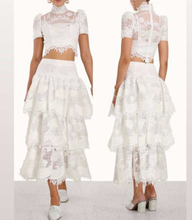 ЮБКА  57704 детальное фото товара