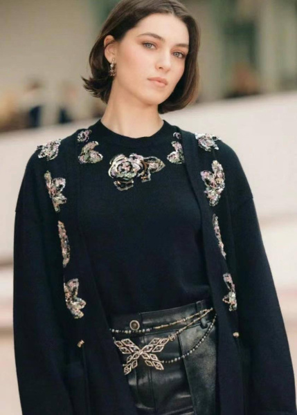 СВИТЕР CHANEL  78439 фото анонса