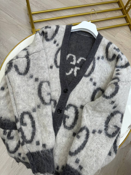 КАРДИГАН GUCCI  70963 фото анонса