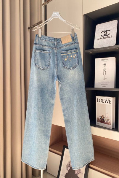 ДЖИНСЫ CHRISTIAN DIOR  75098 фото анонса