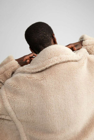 ШУБА MAX MARA 44923 детальное фото товара