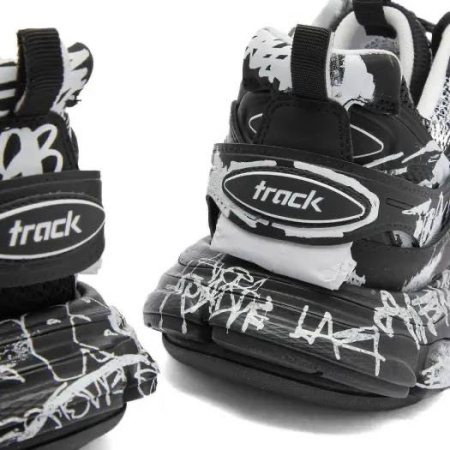 КРОССОВКИ BALENCIAGA  59495 детальное фото товара