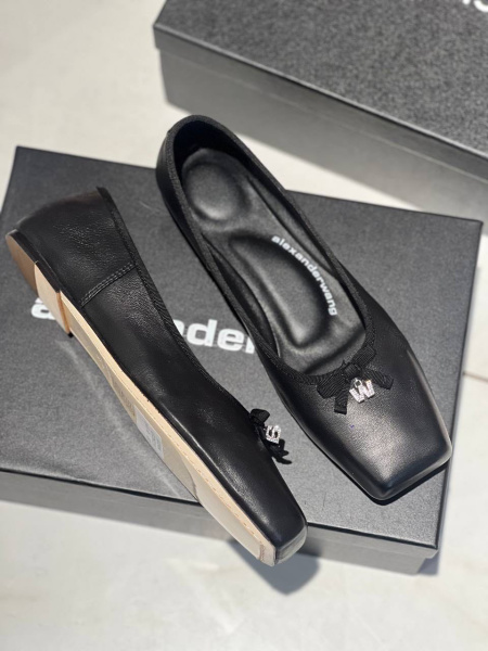 БАЛЕТКИ ALEXANDER WANG  59199 фото анонса