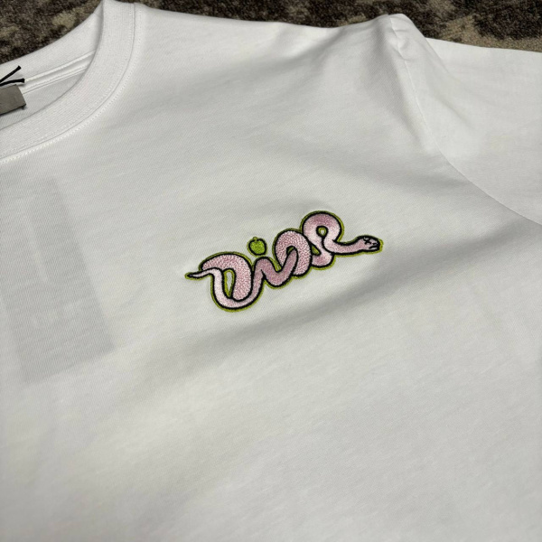 МУЖСКАЯ ФУТБОЛКА CHRISTIAN DIOR 73890 фото анонса