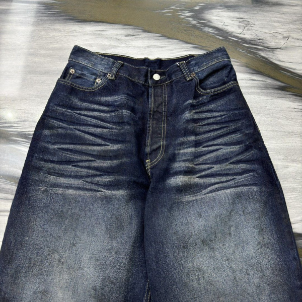 МУЖСКИЕ ДЖИНСЫ ACNE STUDIOS  73182 фото анонса