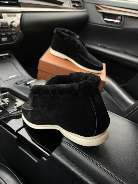 МУЖСКИЕ ЛОФЕРЫ LORO PIANA 45008 фото анонса