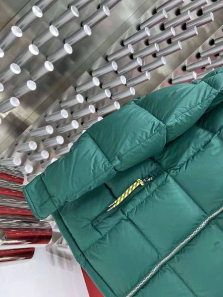 МУЖСКОЙ ПУХОВИК MONCLER  70770 фото анонса