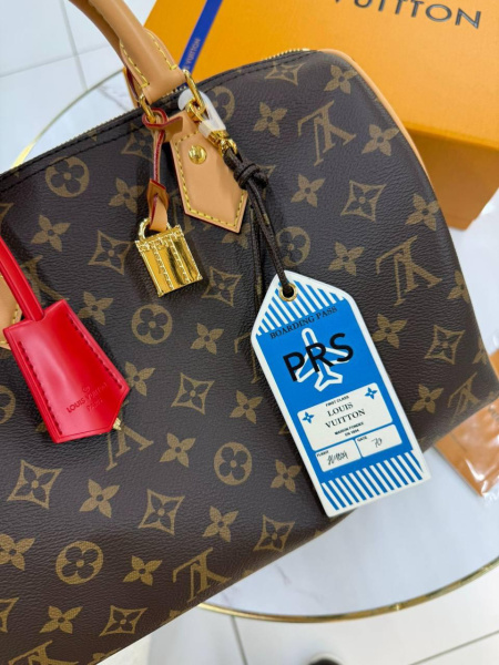 СУМКА LOUIS VUITTON SPEEDY 30 73856 фото анонса