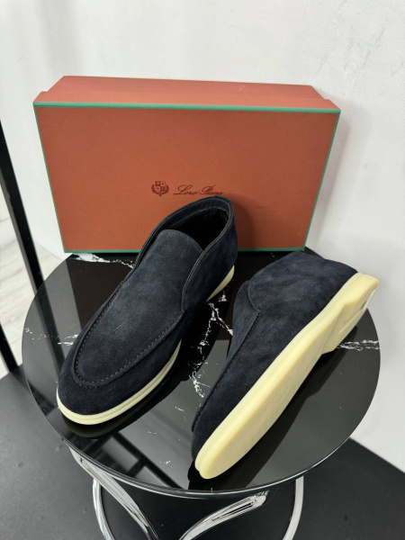 МУЖСКИЕ ЛОФЕРЫ LORO PIANA  82229 фото анонса