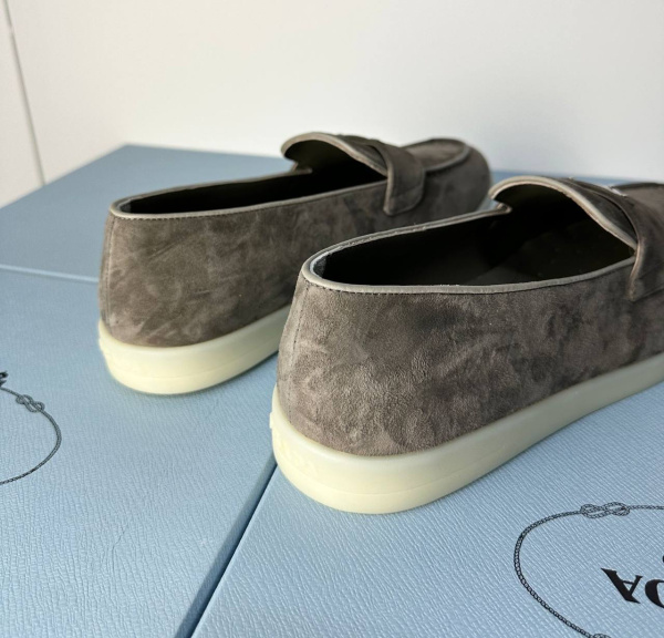 МУЖСКИЕ ЛОФЕРЫ PRADA  76143 фото анонса