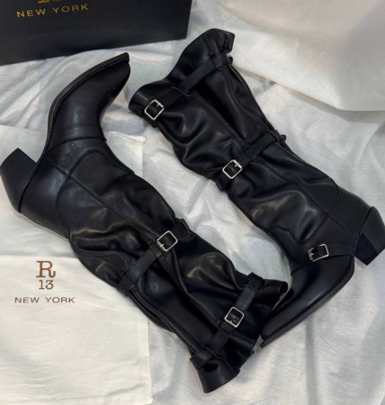 САПОГИ R13 
