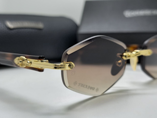 ОЧКИ CHROME HEARTS  74900 фото анонса