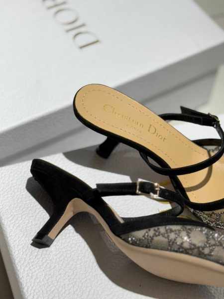 ТУФЛИ CHRISTIAN DIOR  73541 фото анонса