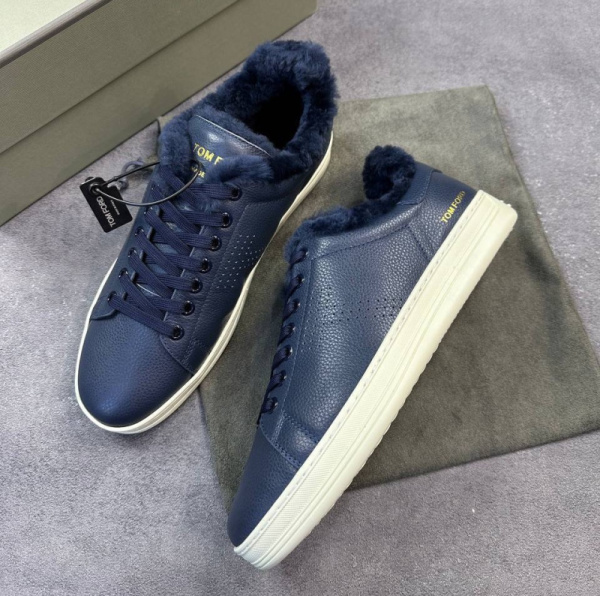 МУЖСКИЕ КЕДЫ TOM FORD 