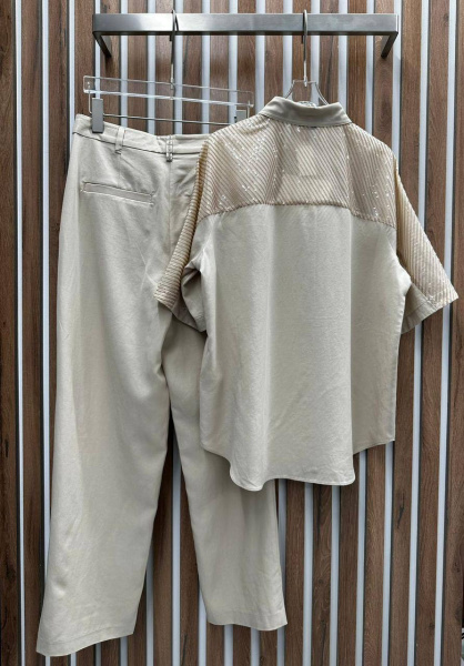 КОСТЮМ BRUNELLO CUCINELLI  68292 фото анонса