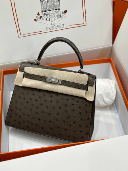 СУМКА HERMES KELLY 25 62926 фото анонса