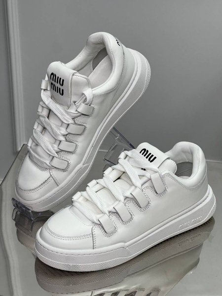 КЕДЫ MIU MIU  59616 фото анонса