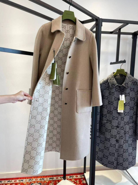 ПАЛЬТО GUCCI 62390 фото анонса