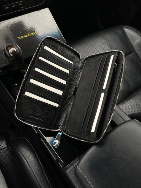 МУЖСКОЙ КОШЕЛЕК STEFANO RICCI  68745 фото анонса