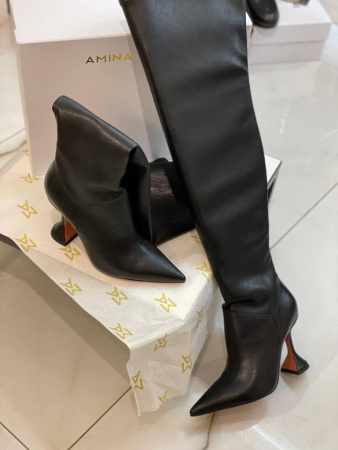 БОТФОРТЫ AMINA MUADDI 46647 детальное фото товара