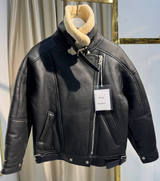 ДУБЛЕНКА ACNE STUDIOS 62813 фото анонса