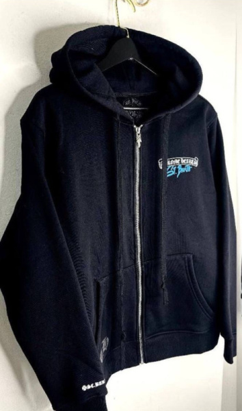 ХУДИ CHROME HEARTS 