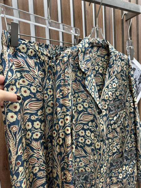 КОСТЮМ LORO PIANA  69182 фото анонса