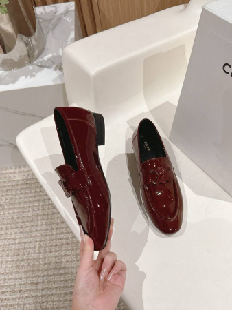 ЛОФЕРЫ CELINE  75631 детальное фото товара