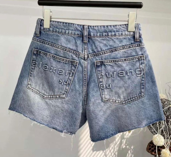 ШОРТЫ ALEXANDER WANG 