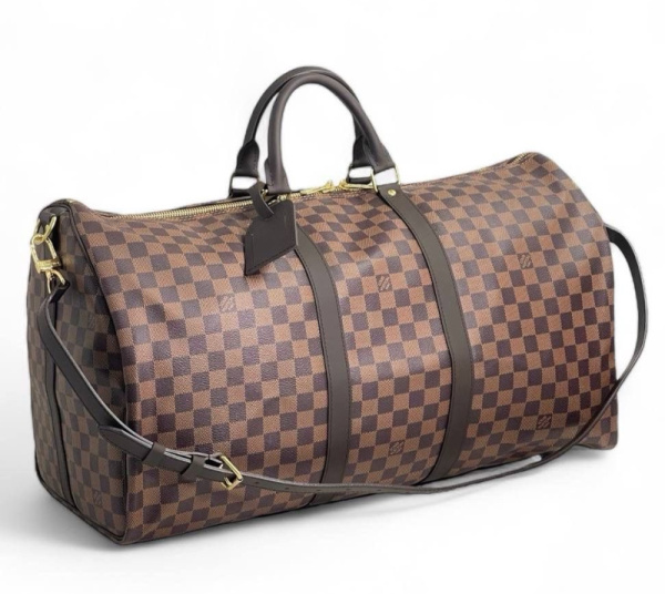 Дорожная сумка LOUIS VUITTON Damier Keepall 55