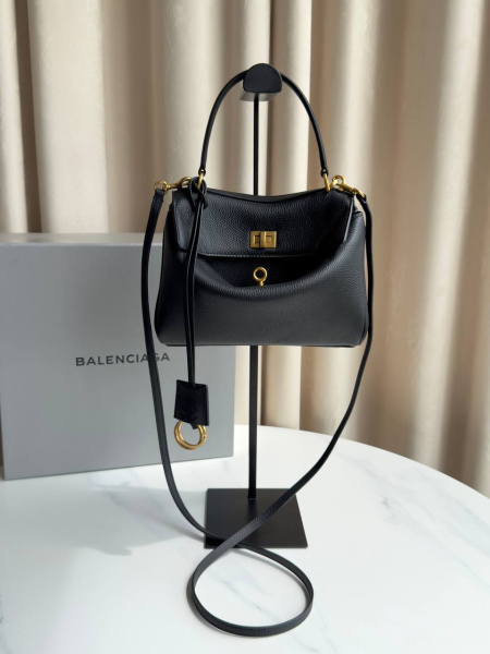 СУМКА BALENCIAGA RODEO XS  77209 фото анонса