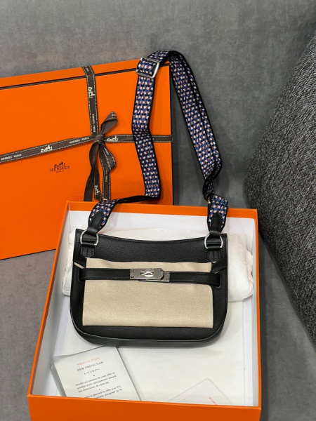 СУМКА HERMES JYPSIERE MINI  60068 фото анонса