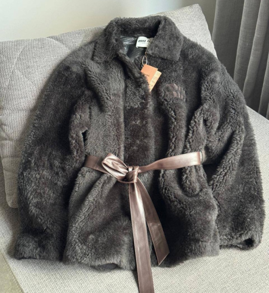 ДУБЛЕНКА MIU MIU 