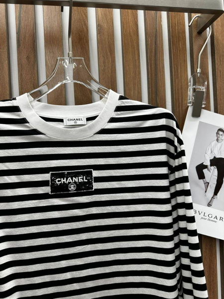 ЛОНГСЛИВ CHANEL  66998 фото анонса