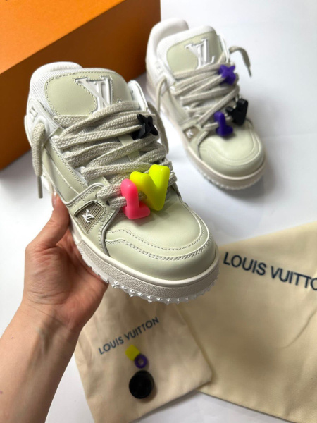 КРОССОВКИ LOUIS VUITTON  58299 фото анонса