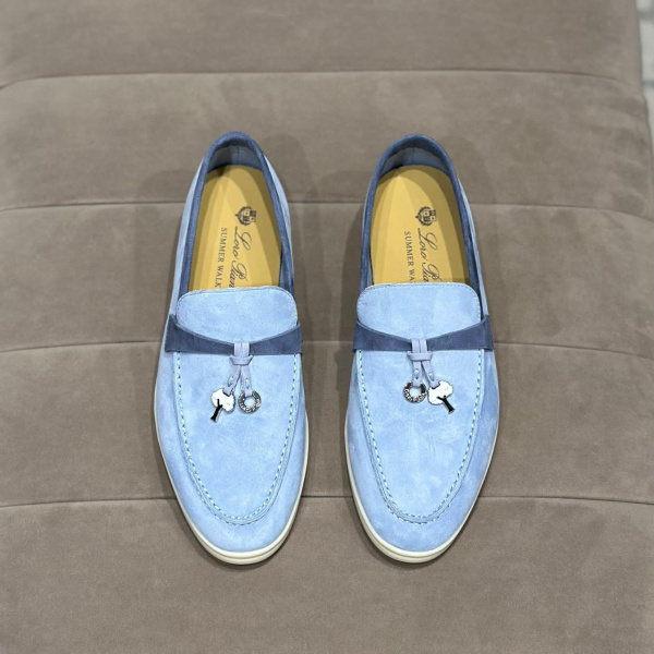 ЛОФЕРЫ LORO PIANA  81073 фото анонса