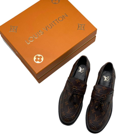 ЛОФЕРЫ LOUIS VUITTON 40433 детальное фото товара