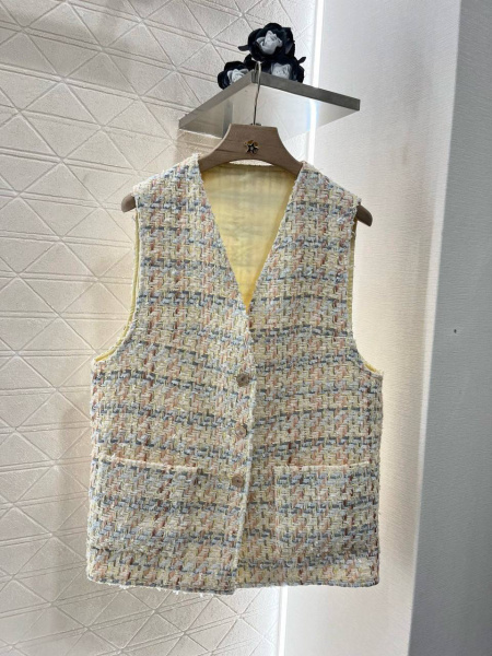 ЖИЛЕТ CHANEL  76356 фото анонса