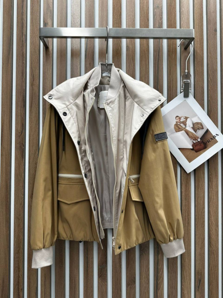 КУРТКА BRUNELLO CUCINELLI  70230 фото анонса