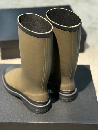 САПОГИ CHANEL  70830 детальное фото товара