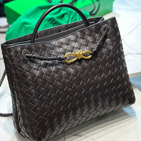 СУМКА BOTTEGA VENETA MEDIUM ANDIAMO  66078 фото анонса