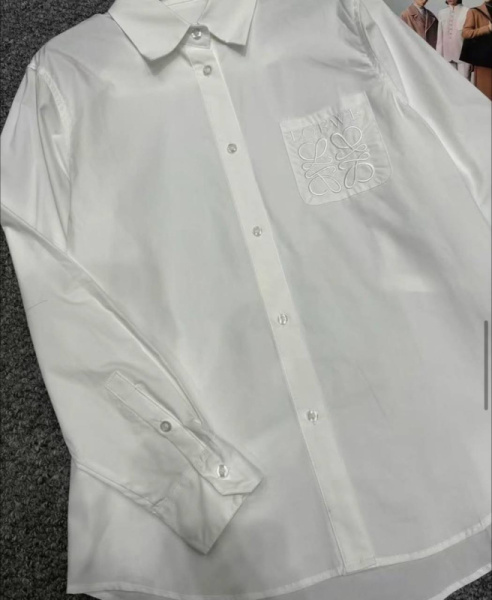 РУБАШКА LOEWE 