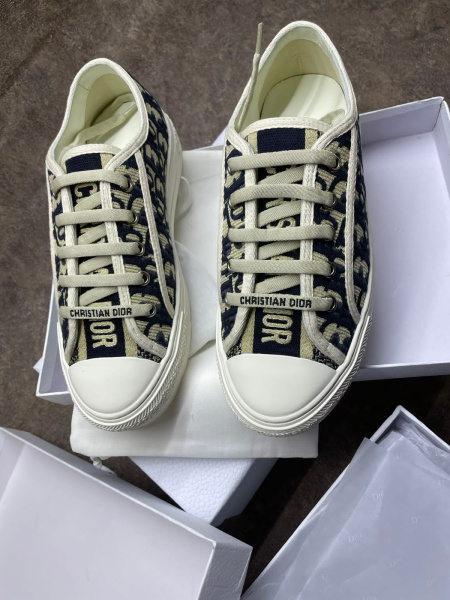 КЕДЫ CHRISTIAN DIOR 47316 фото анонса