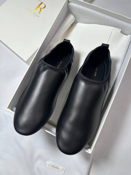 ЛОФЕРЫ THE ROW  67551 фото анонса