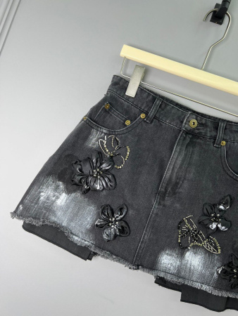 ЮБКА MIU MIU  61273 детальное фото товара