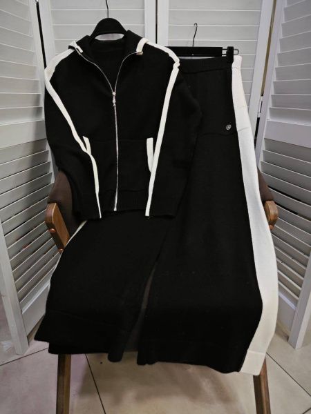 КОСТЮМ CHANEL  73288 фото анонса