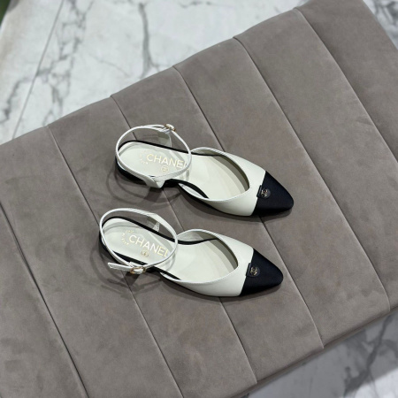ТУФЛИ CHANEL  58791 детальное фото товара